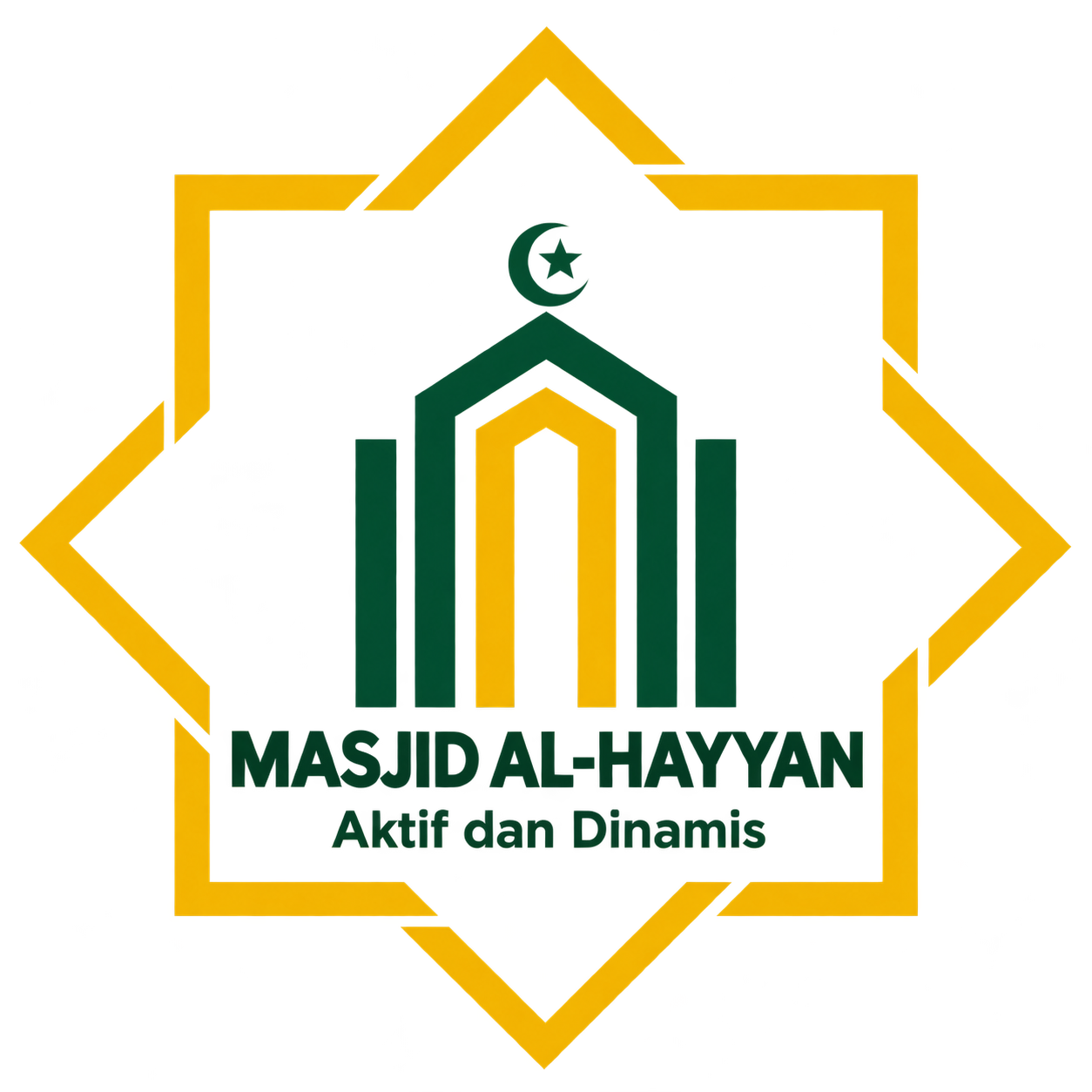 Logo Masjid Al-Hayyan